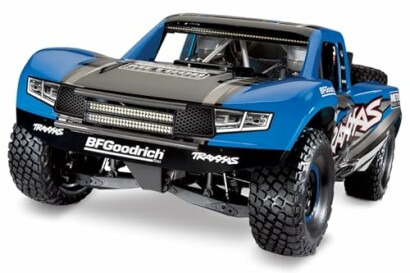 Unlimited Desert Racer