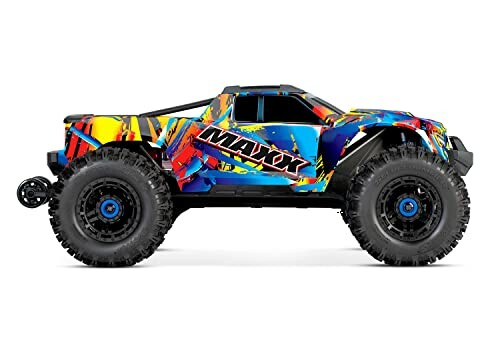 TRAXXAS Maxx Wide