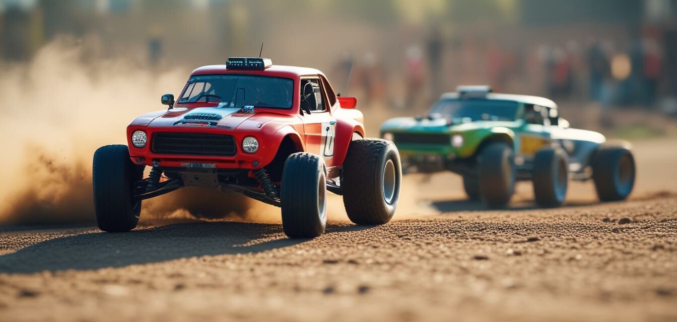 RC Car Competitions