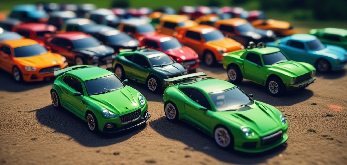 RC Car Basics