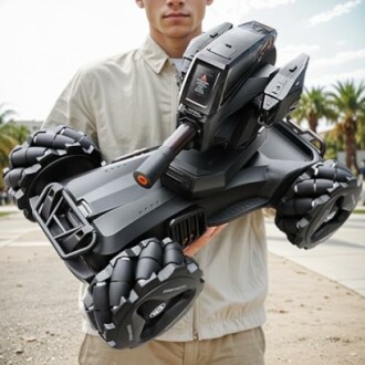 V997 Remote Control Monster Truck