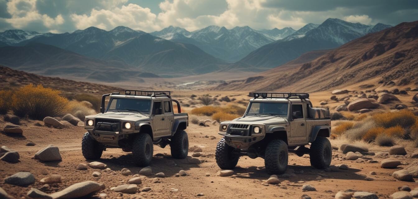 Off-Road Adventures
