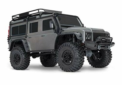 Traxxas TRX-4 Crawler