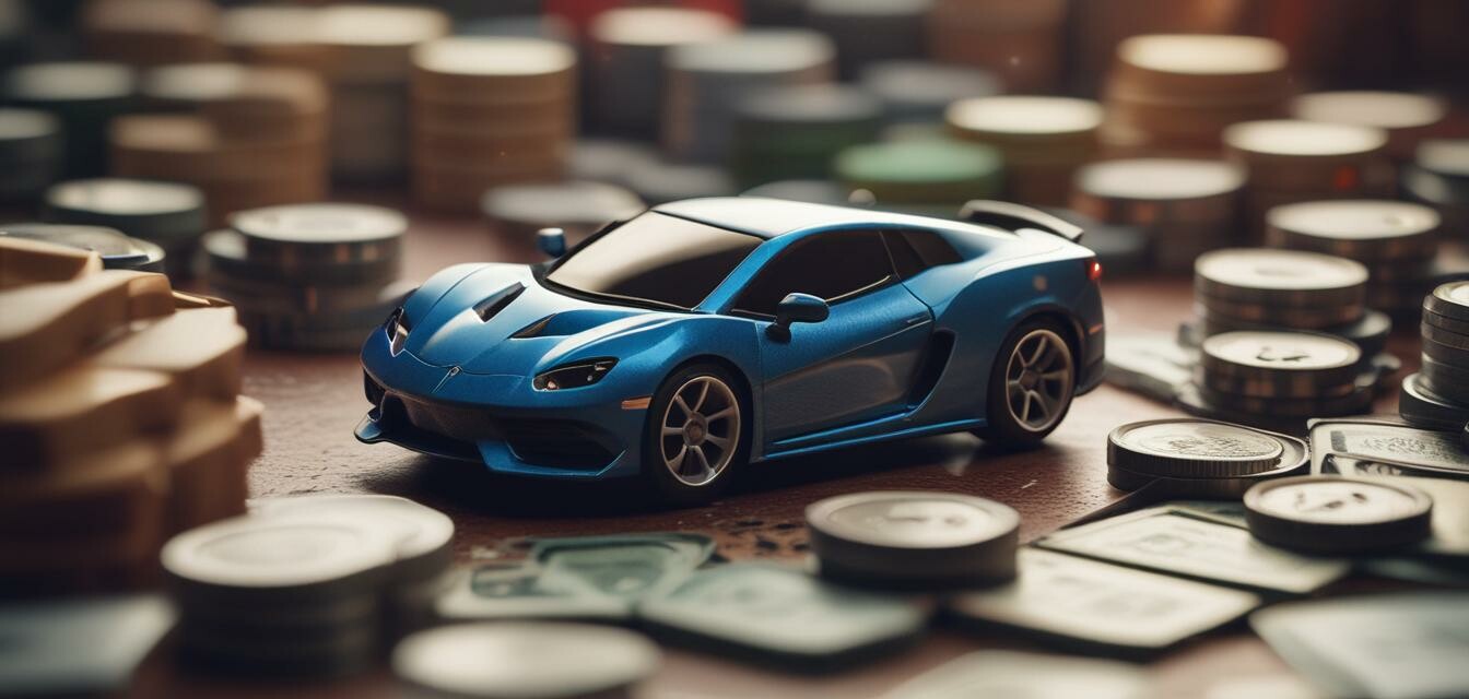 RC car budget
