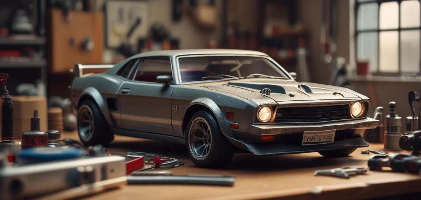 RC Car Maintenance