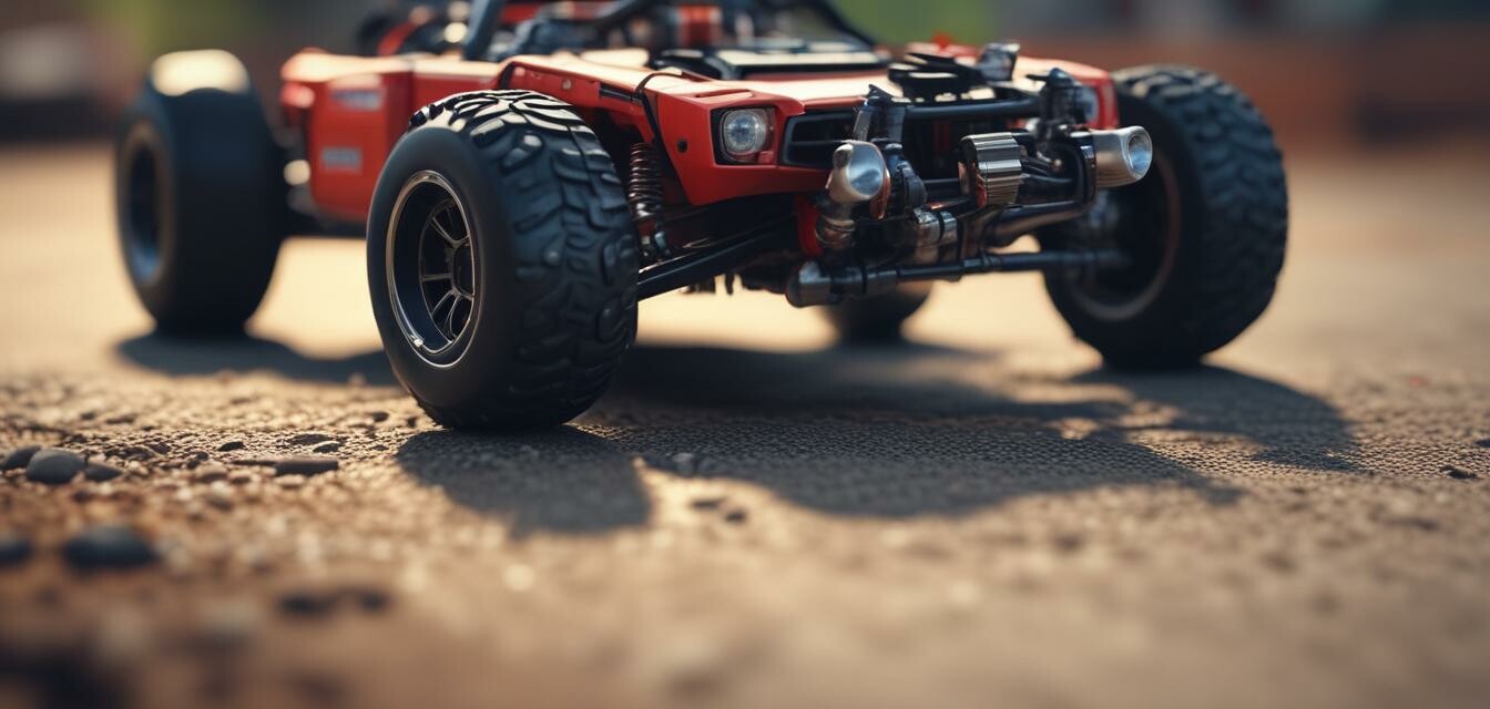 RC Car Modifications