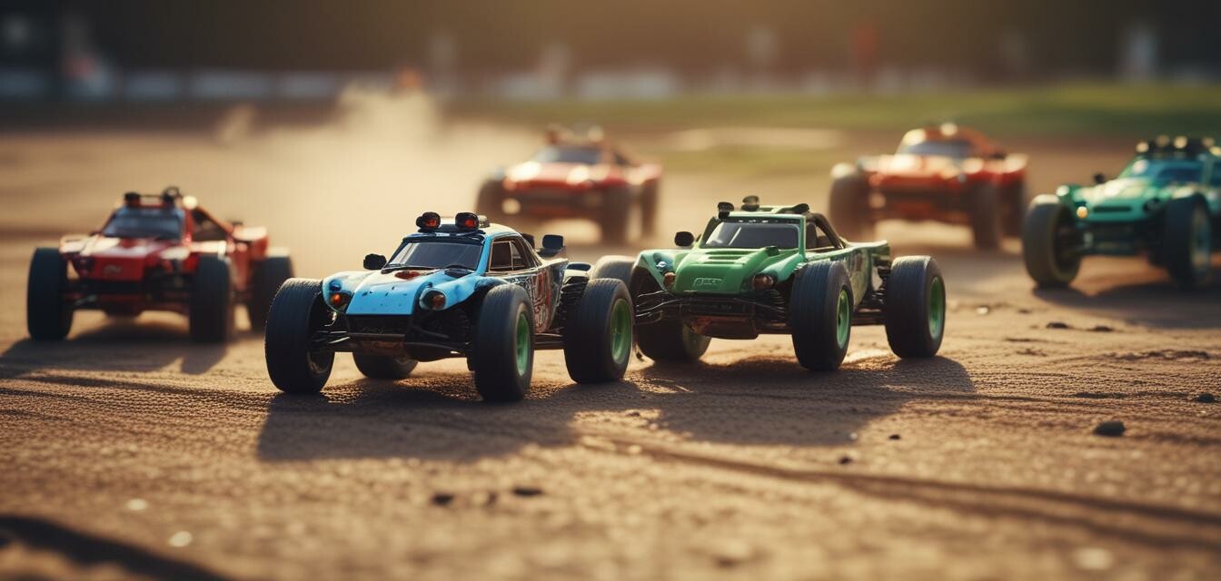 RC Car Racing