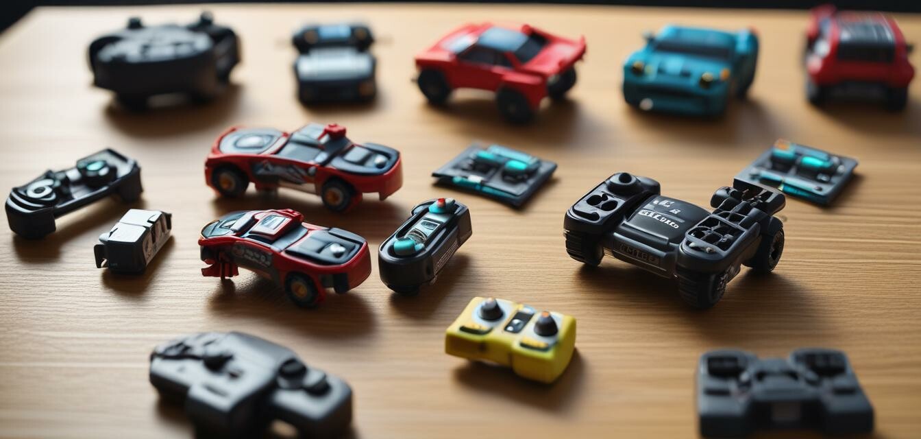 Remote Controllers