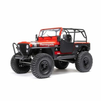 Axial RC Truck SCX10 III Jeep CJ-7
