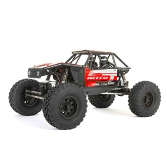 Axial RC Truck Capra 1.9 4WS