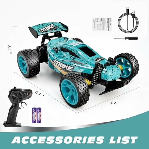 Tecnock RC Car