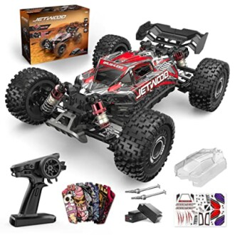 Jetwood x Hyper Go 1/16 RC Car